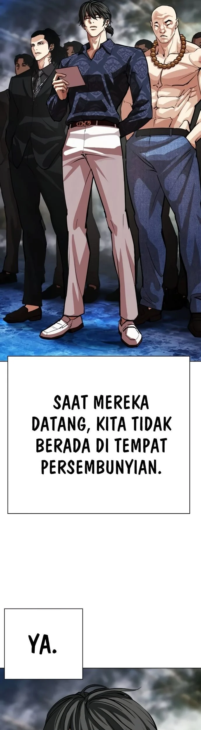 Lookism Chapter 569 Gambar 73