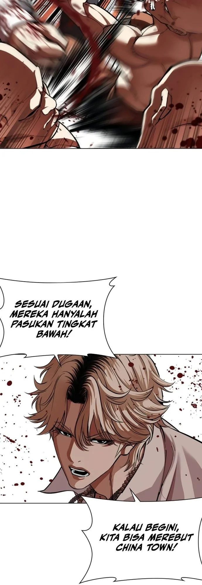 Lookism Chapter 569 Gambar 81