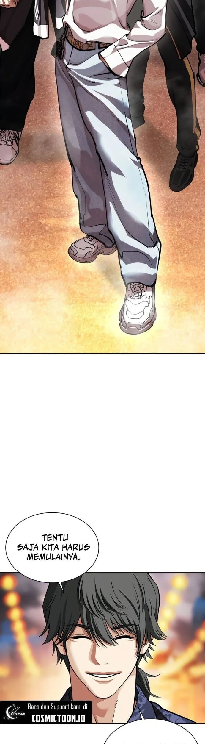 Lookism Chapter 569 Gambar 5