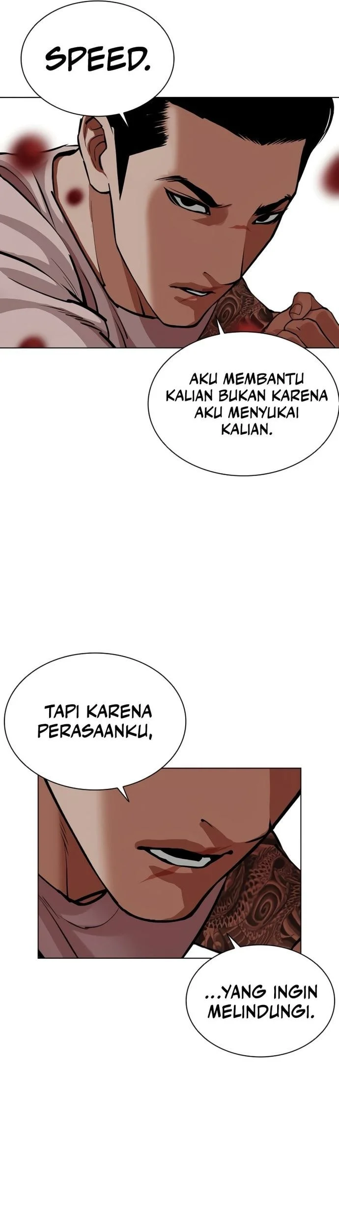 Lookism Chapter 569 Gambar 13