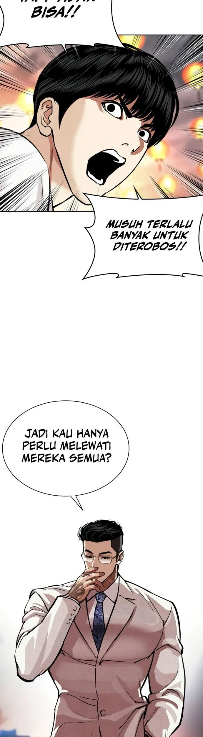Lookism Chapter 569 Gambar 23