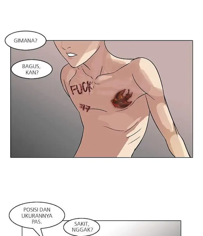 Lookism Chapter 56 Gambar 54