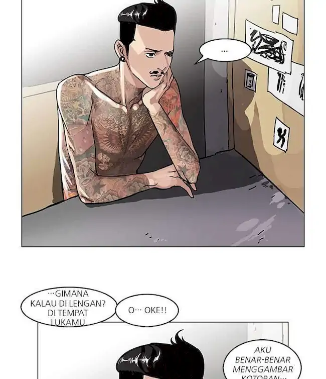 Lookism Chapter 56 Gambar 56
