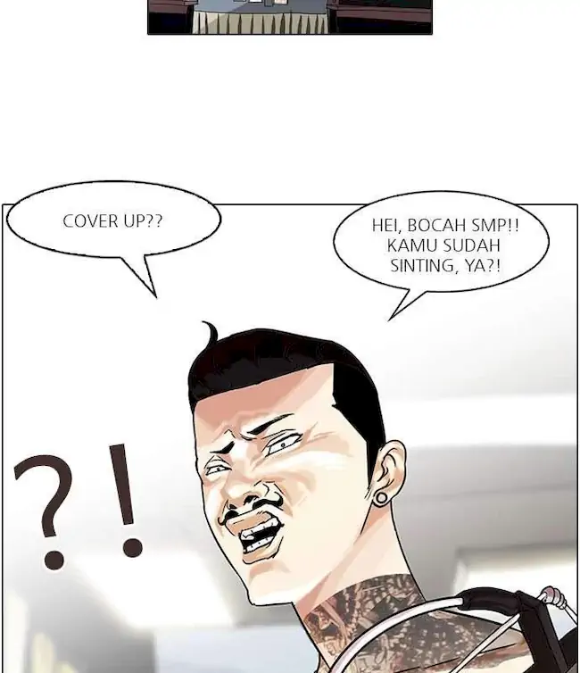 Lookism Chapter 56 Gambar 58