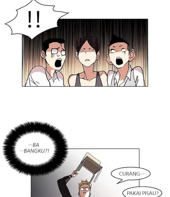 Lookism Chapter 56 Gambar 8