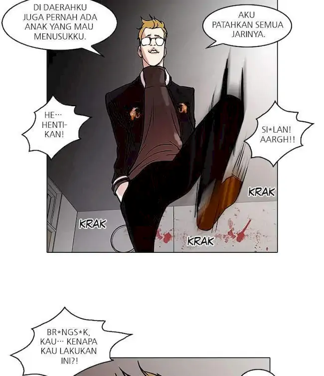 Lookism Chapter 56 Gambar 16