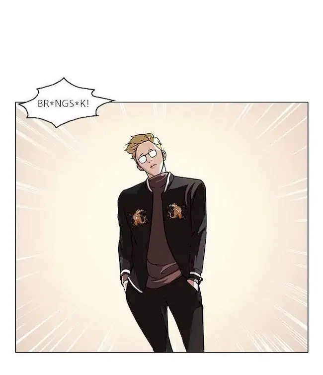 Manhwa Lookism Chapter 56 gambar nomor 2