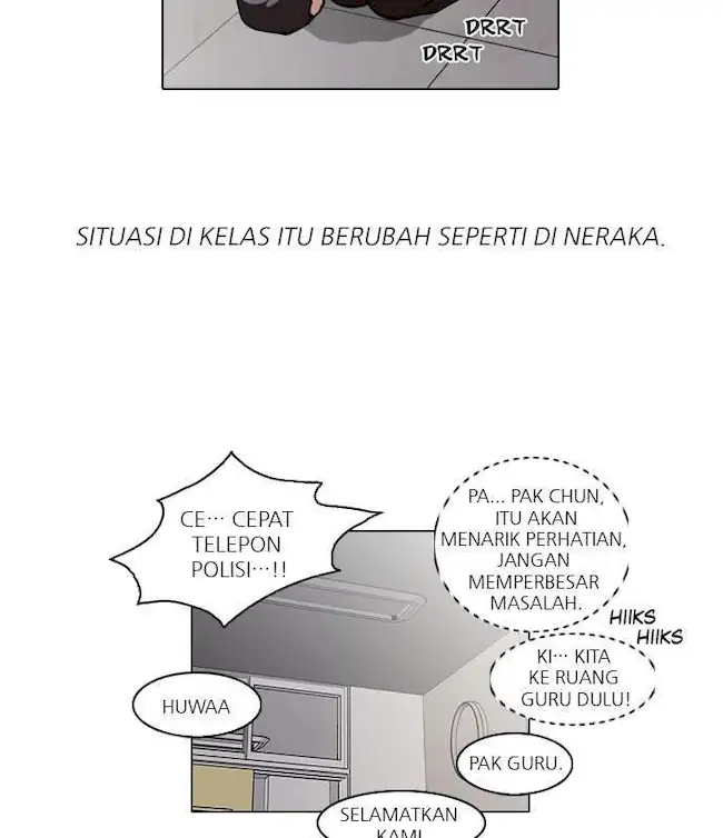 Lookism Chapter 56 Gambar 27