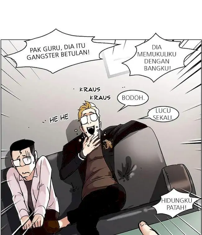Lookism Chapter 56 Gambar 29