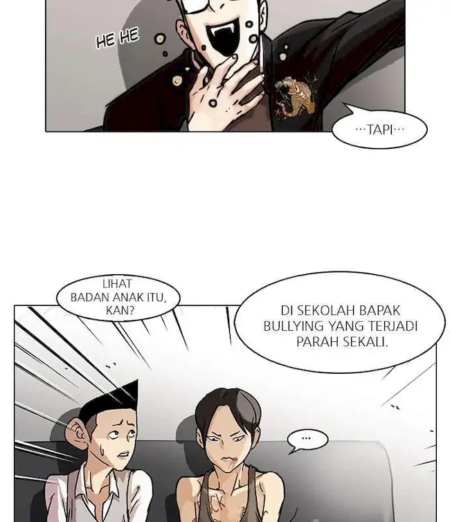 Lookism Chapter 56 Gambar 31