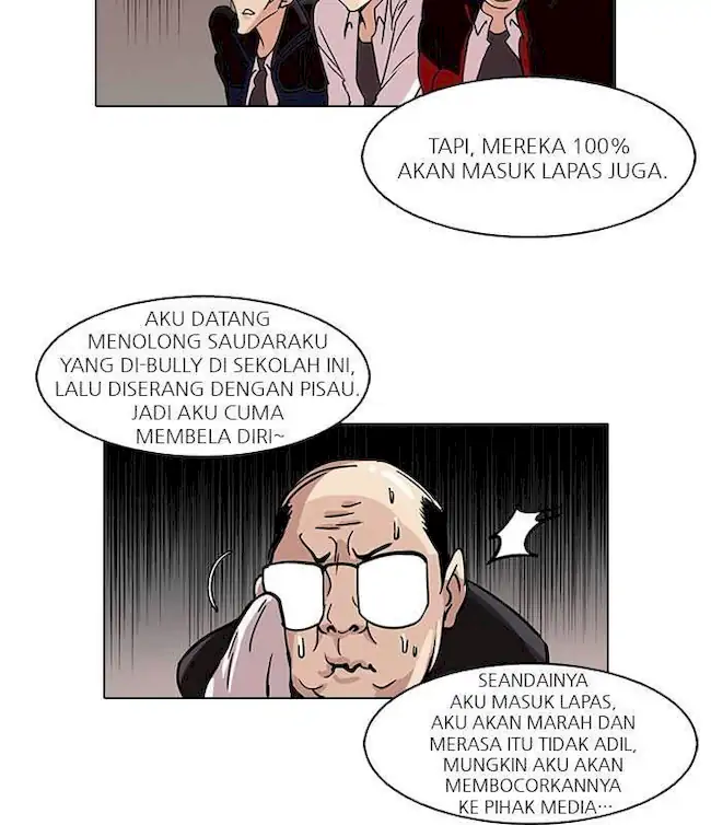 Lookism Chapter 56 Gambar 33