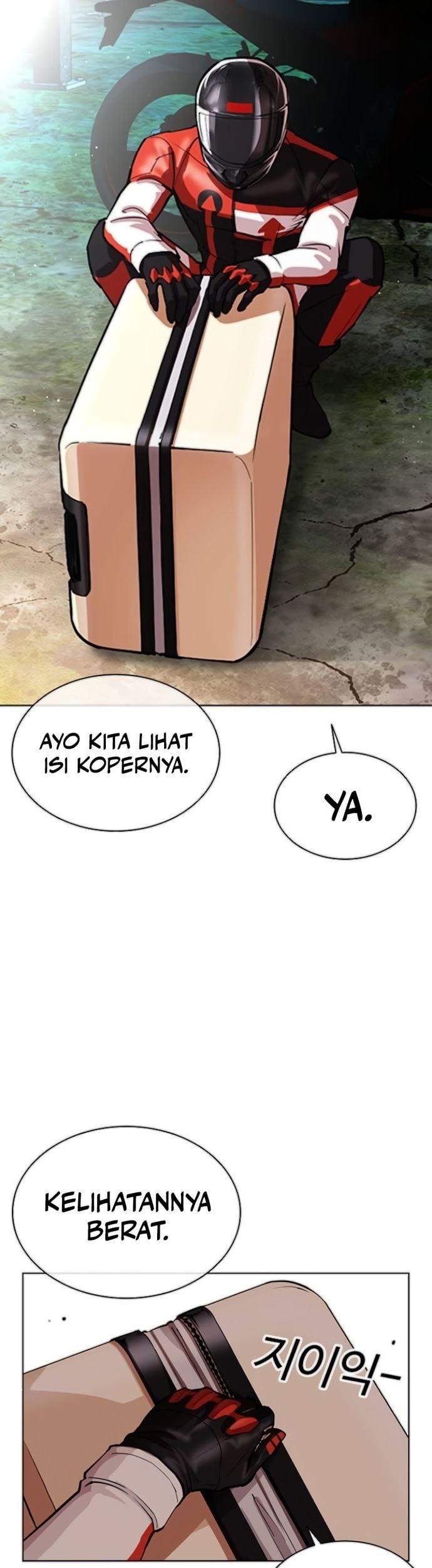 Lookism Chapter 560 Gambar 46