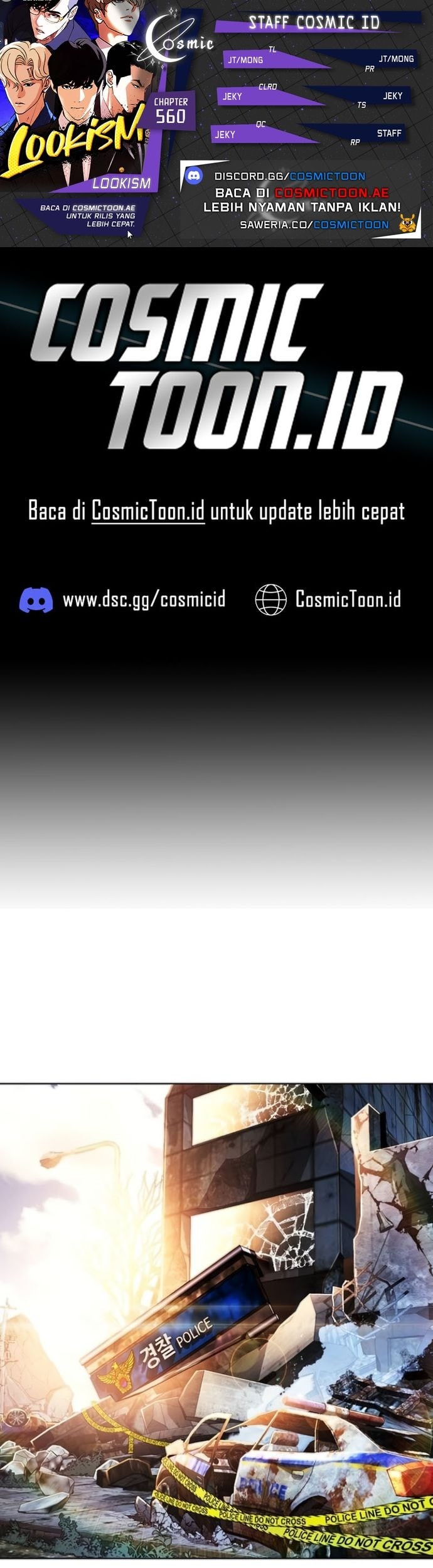 Komik Lookism Chapter 560 gambar nomor 1