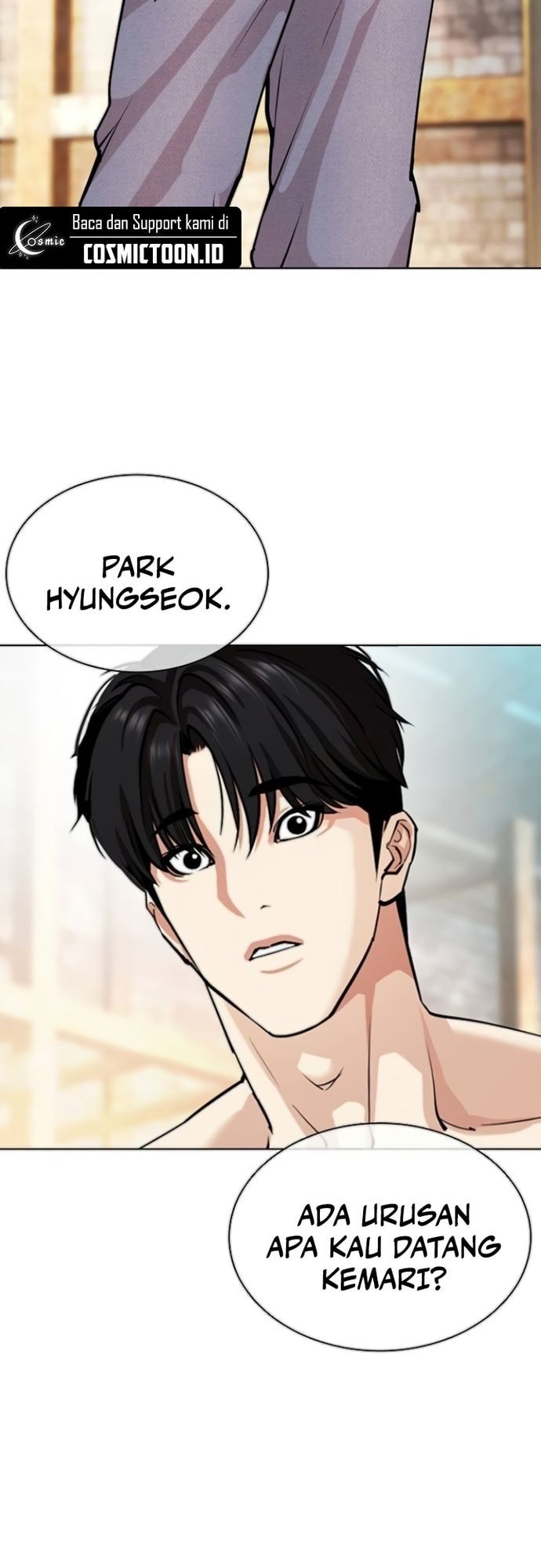 Lookism Chapter 560 Gambar 75