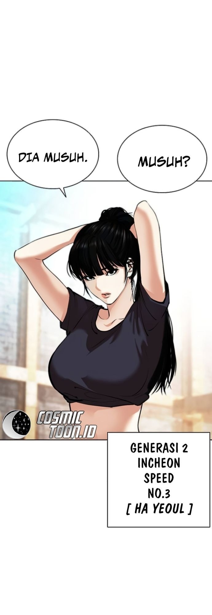 Lookism Chapter 560 Gambar 78