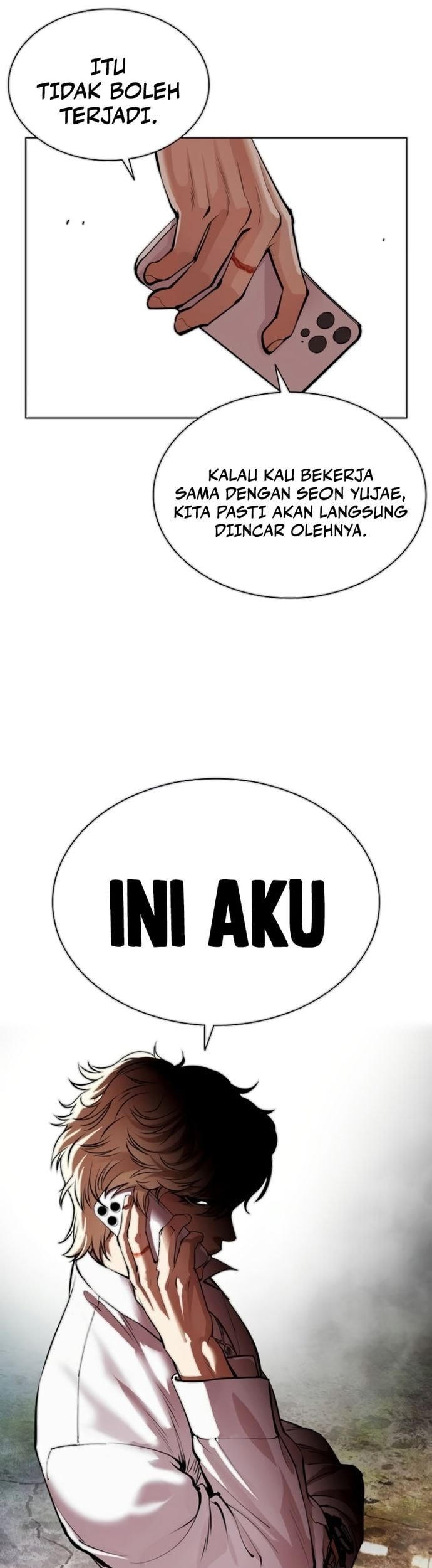 Lookism Chapter 560 Gambar 88