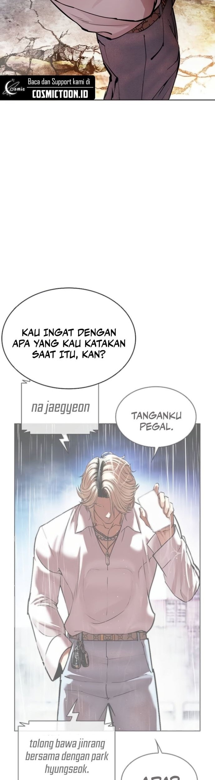 Lookism Chapter 560 Gambar 89