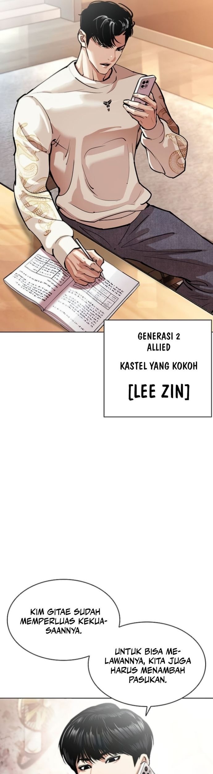 Lookism Chapter 560 Gambar 10