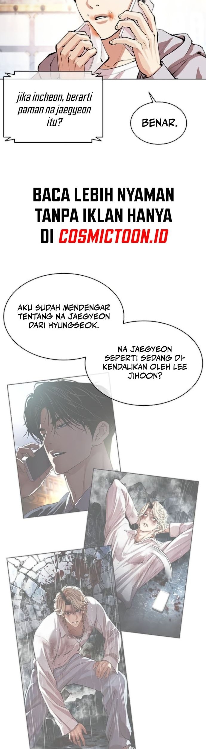 Lookism Chapter 560 Gambar 11