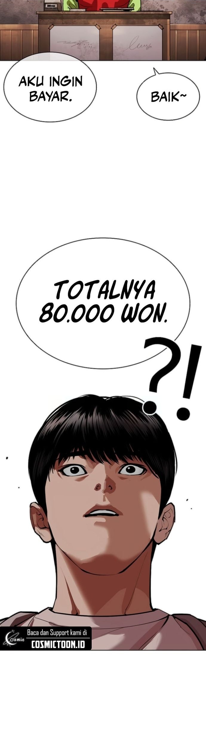 Lookism Chapter 560 Gambar 14