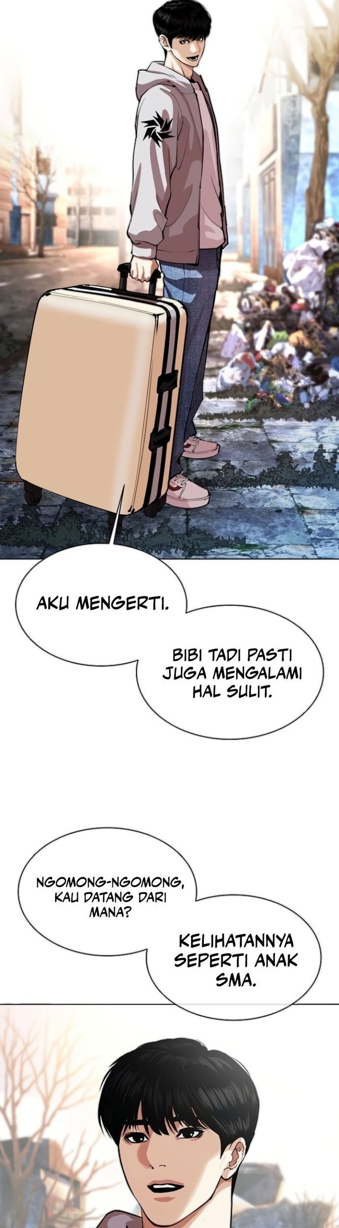 Lookism Chapter 560 Gambar 23