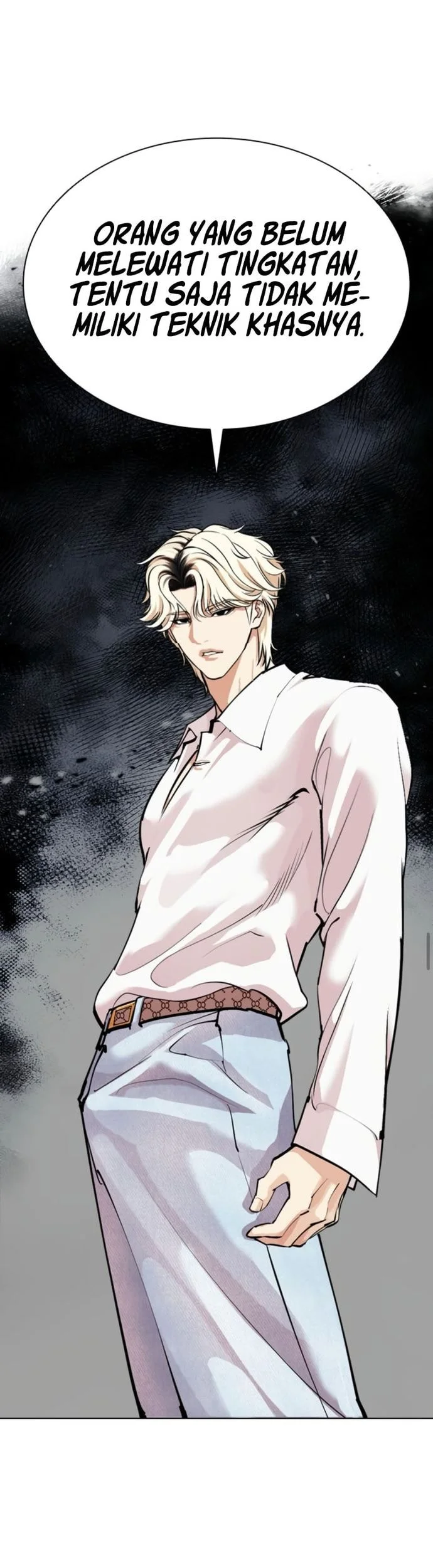 Lookism Chapter 561 Gambar 28