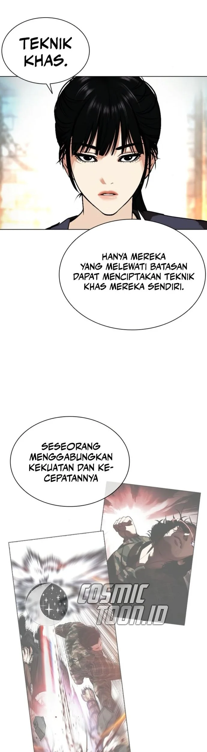 Lookism Chapter 561 Gambar 29