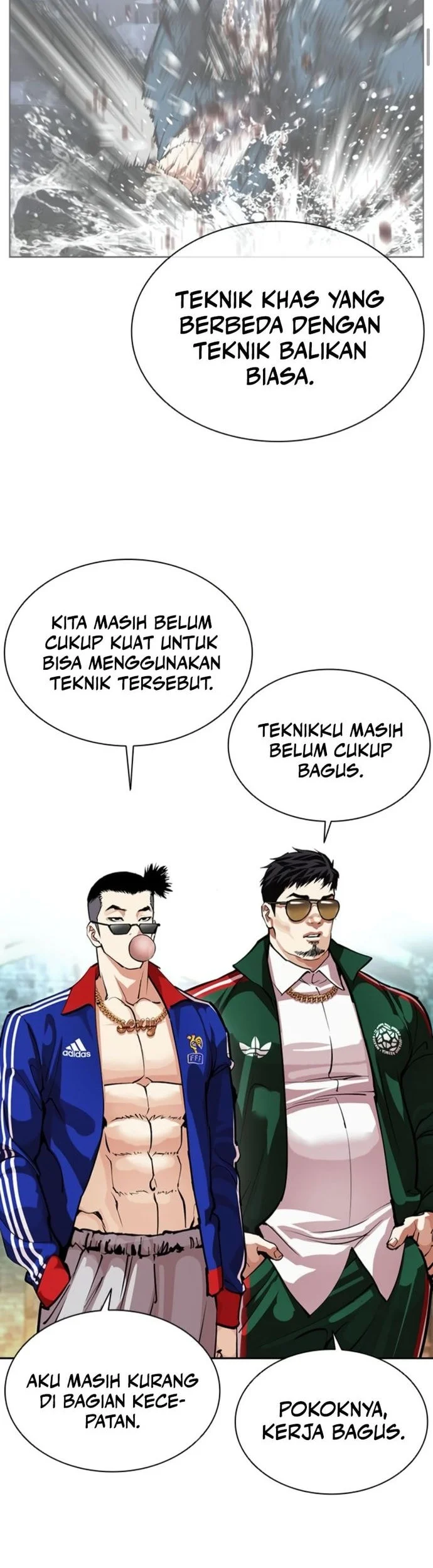Lookism Chapter 561 Gambar 35