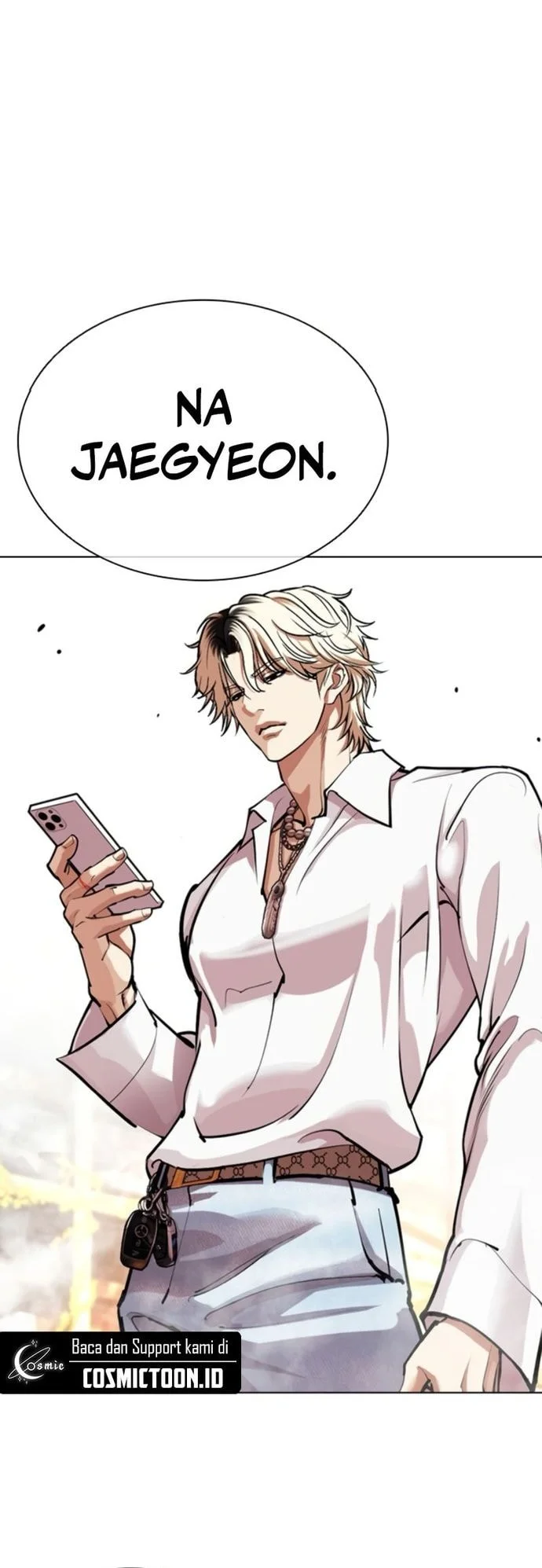 Lookism Chapter 561 Gambar 36