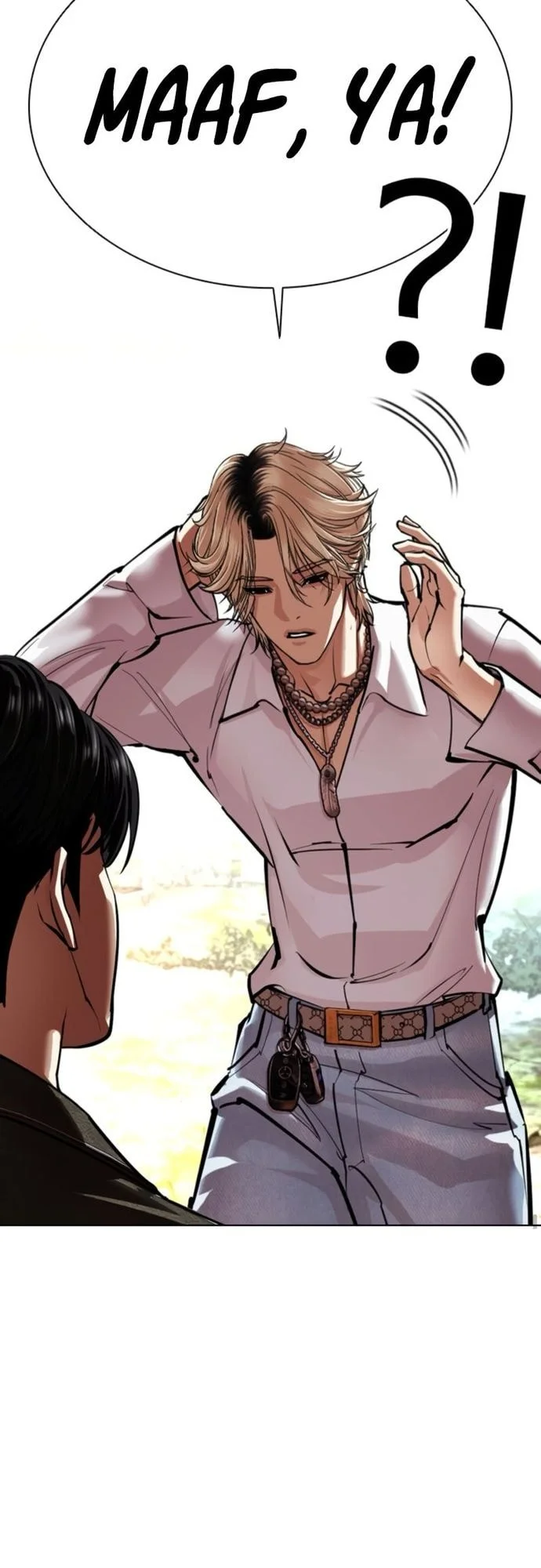 Lookism Chapter 561 Gambar 39
