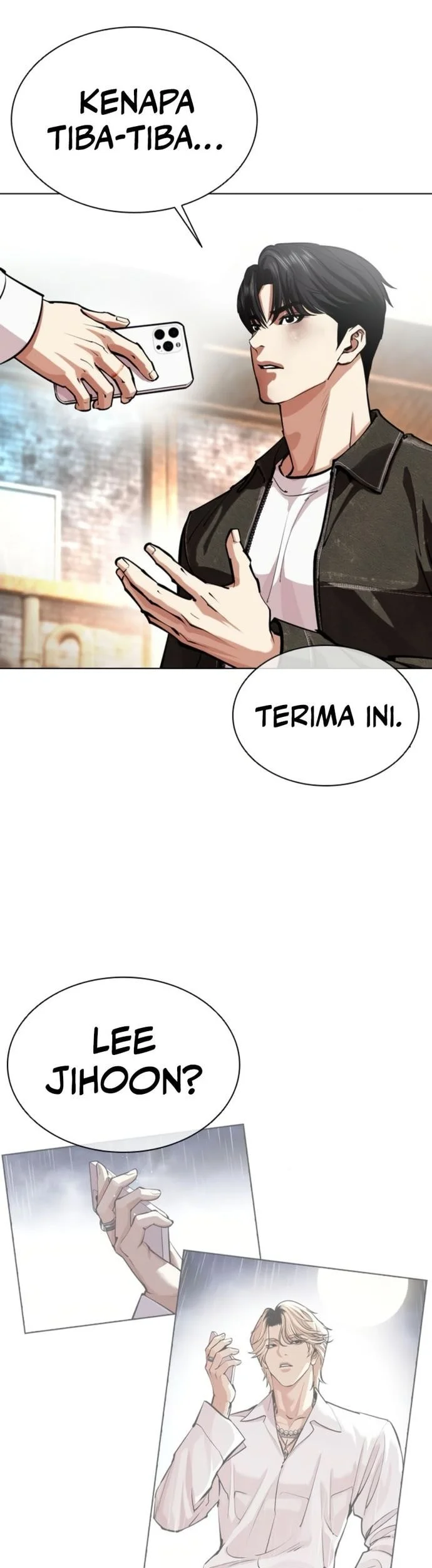 Lookism Chapter 561 Gambar 40