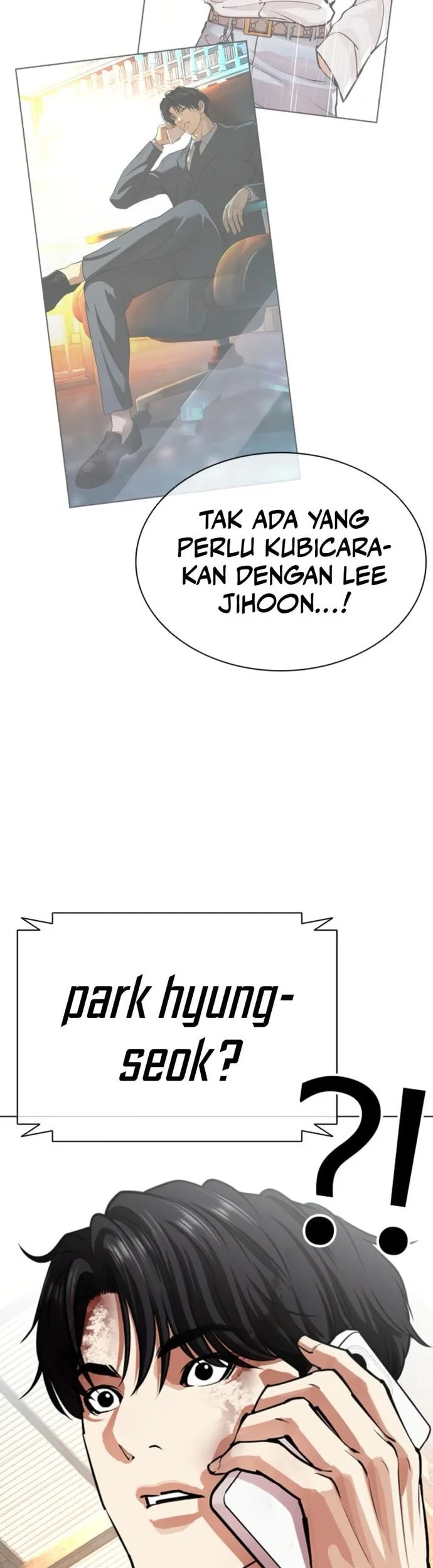 Lookism Chapter 561 Gambar 41