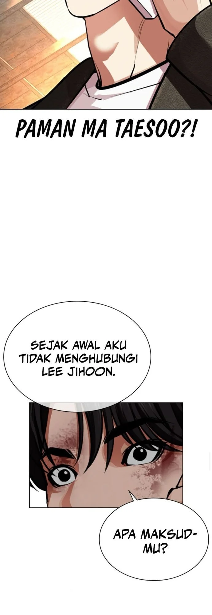 Lookism Chapter 561 Gambar 42