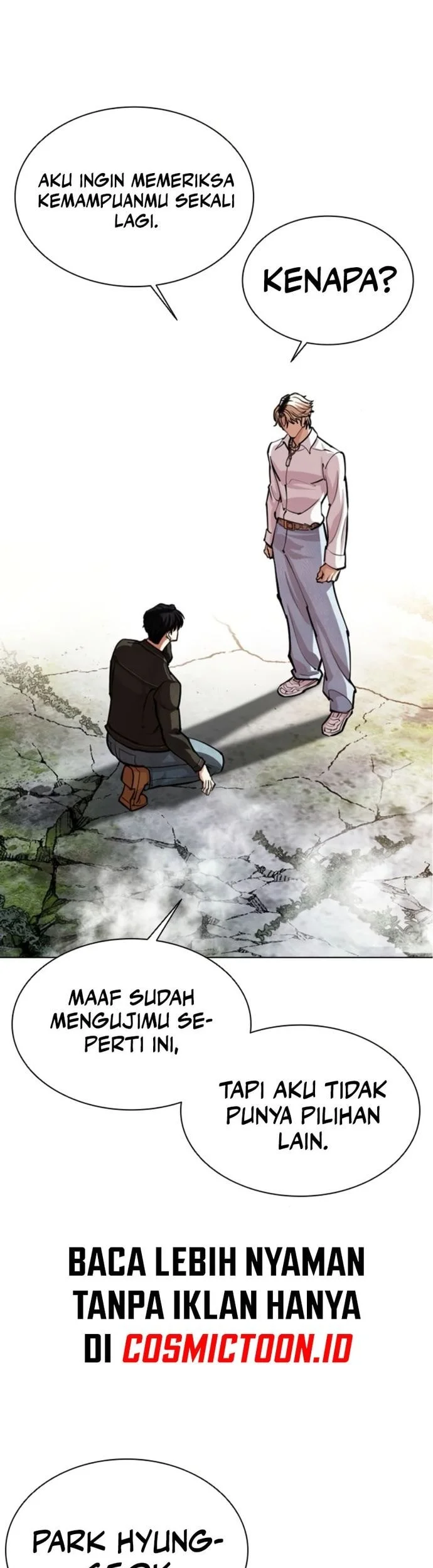 Lookism Chapter 561 Gambar 43