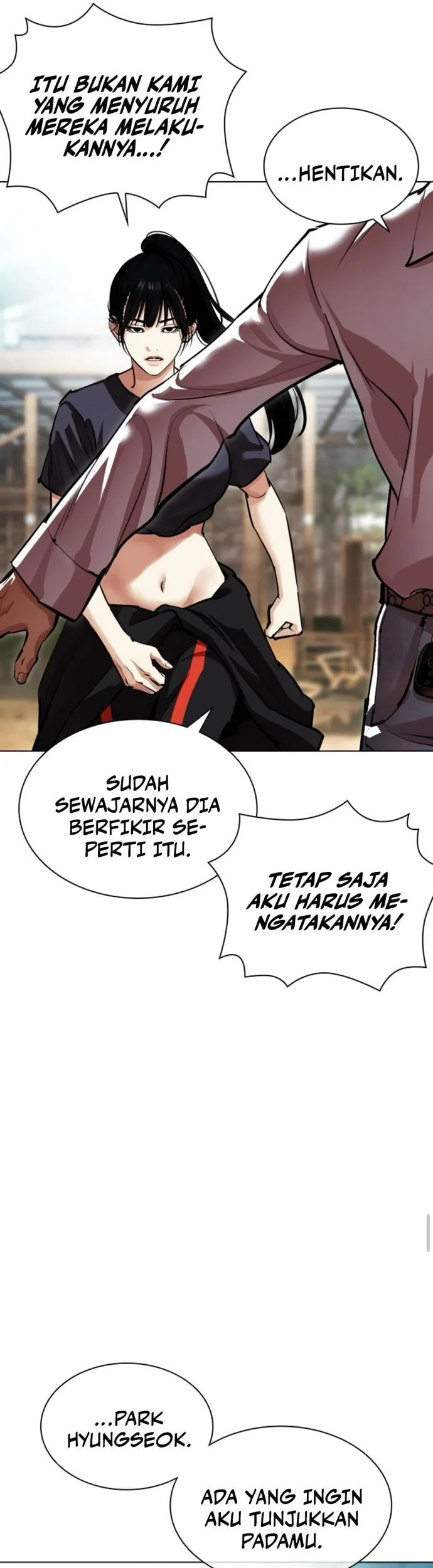 Lookism Chapter 561 Gambar 49