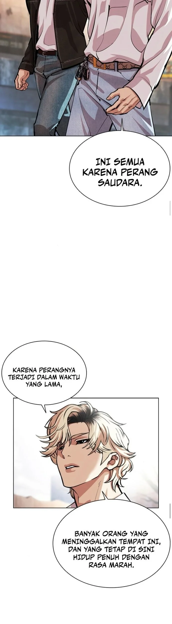 Lookism Chapter 561 Gambar 53
