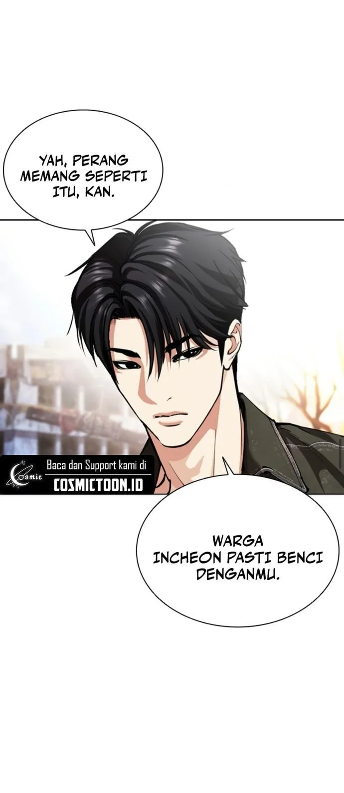 Lookism Chapter 561 Gambar 54