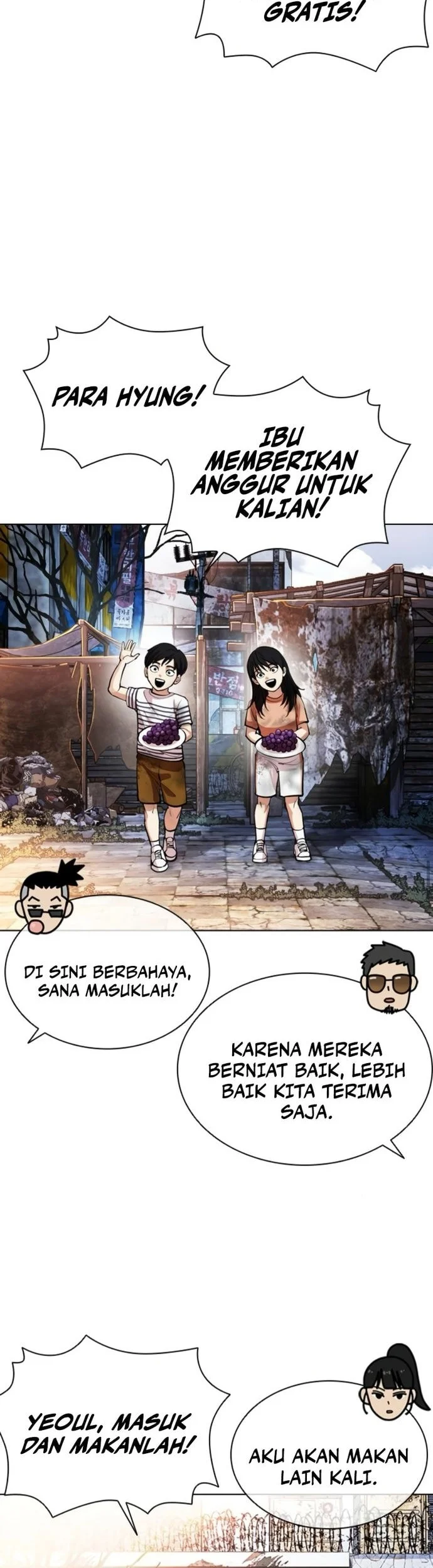 Lookism Chapter 561 Gambar 56