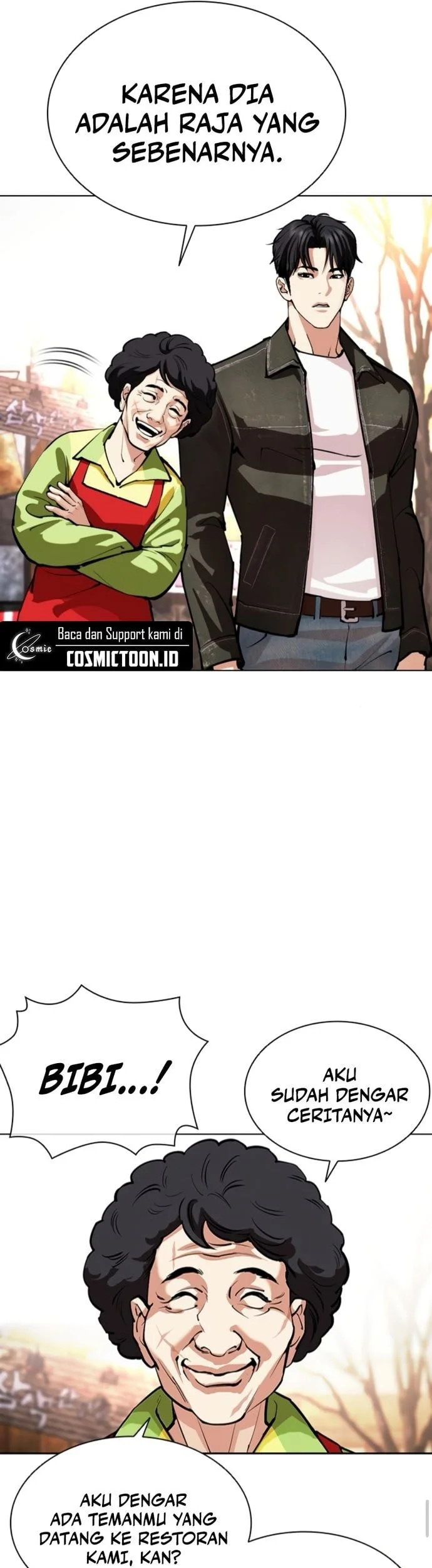 Lookism Chapter 561 Gambar 61