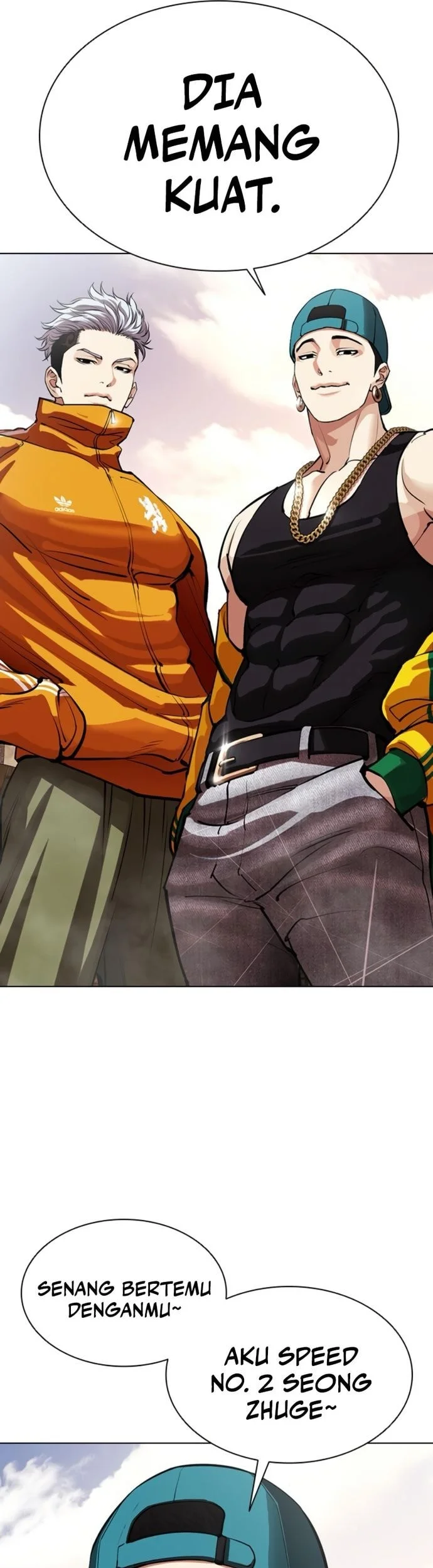 Lookism Chapter 561 Gambar 70