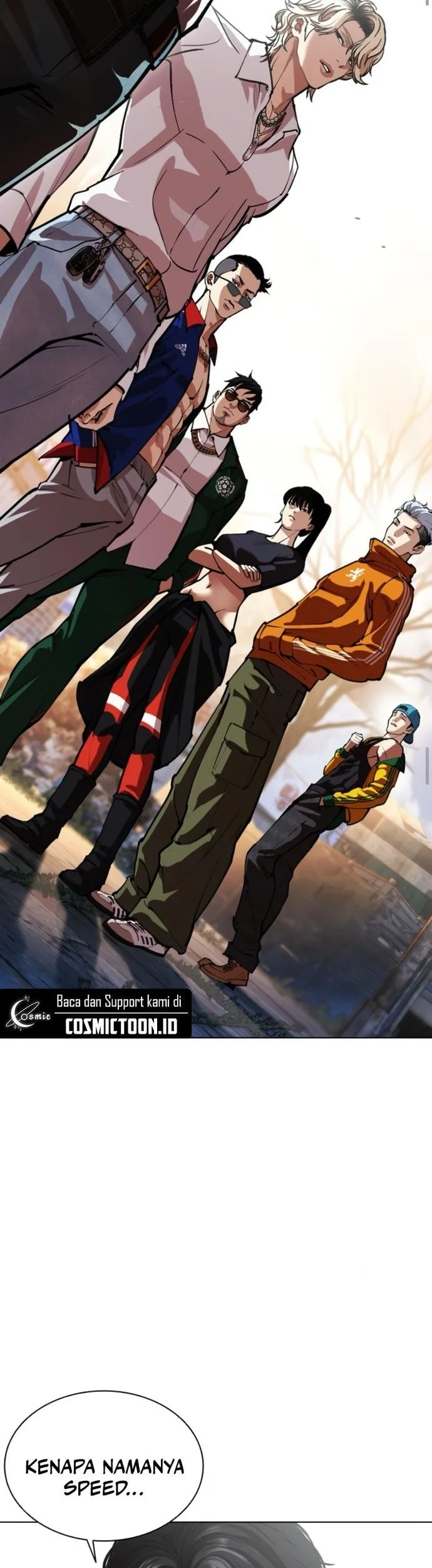 Lookism Chapter 561 Gambar 74