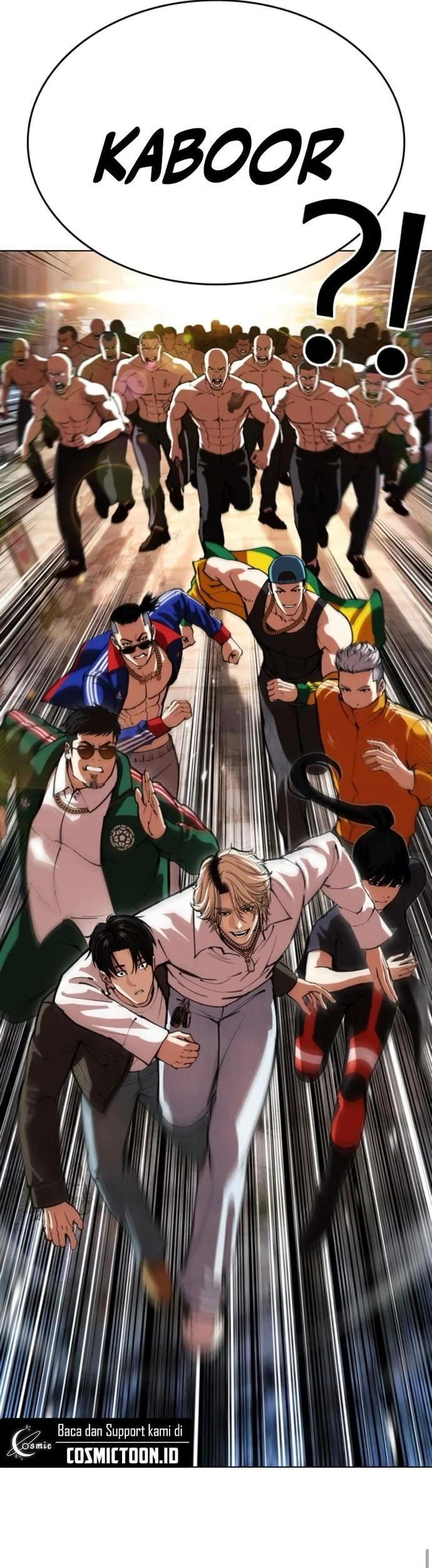 Lookism Chapter 561 Gambar 79