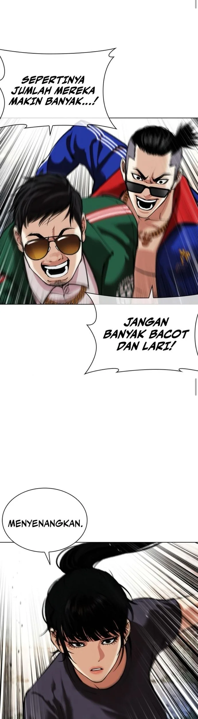 Lookism Chapter 561 Gambar 80