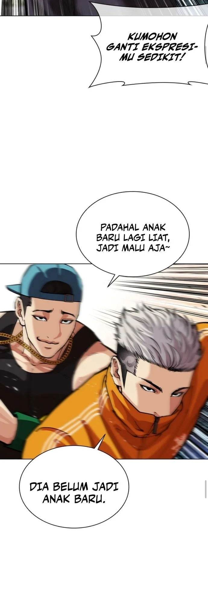 Lookism Chapter 561 Gambar 81