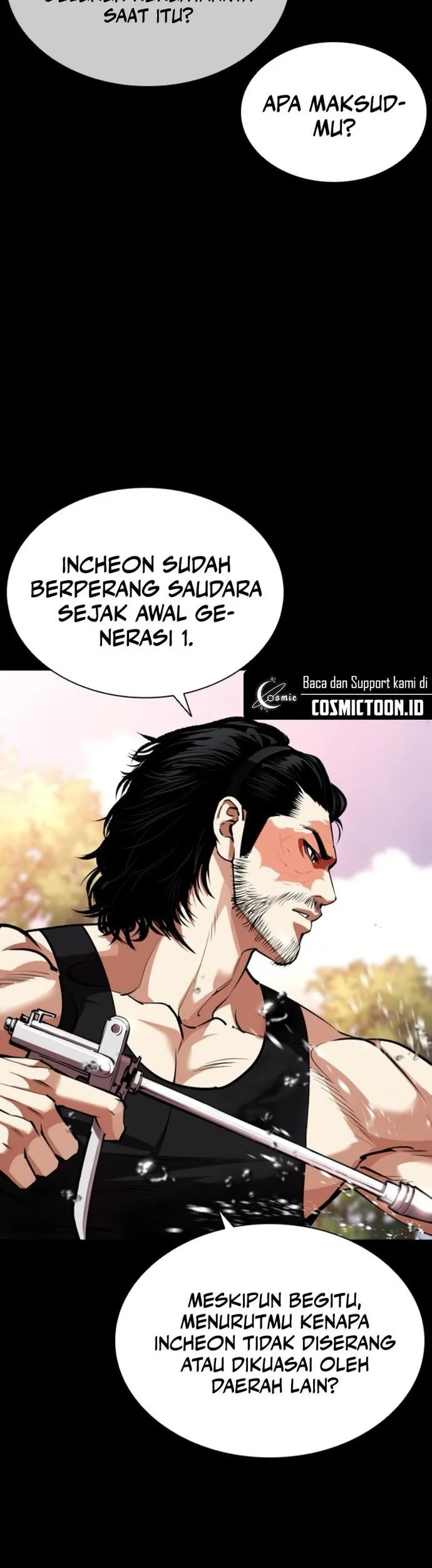 Lookism Chapter 561 Gambar 5
