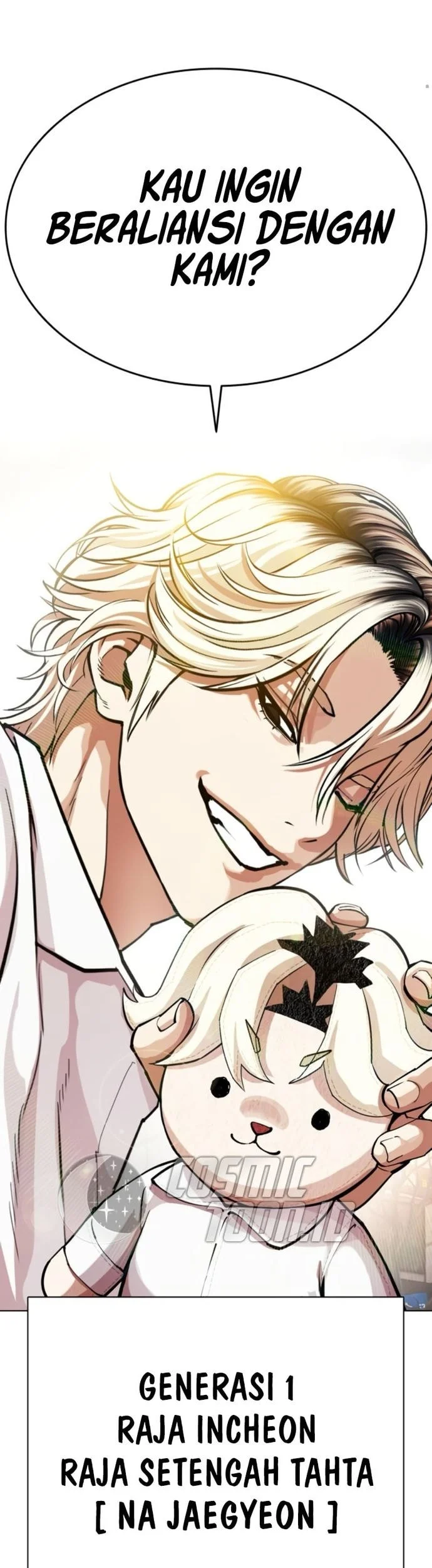 Lookism Chapter 561 Gambar 88