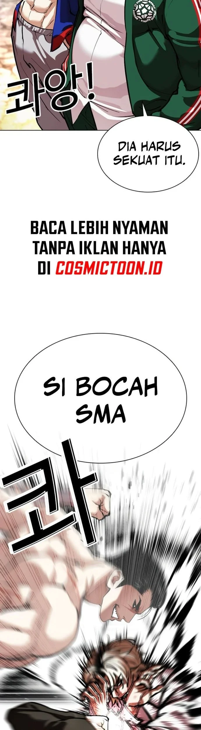 Lookism Chapter 561 Gambar 20