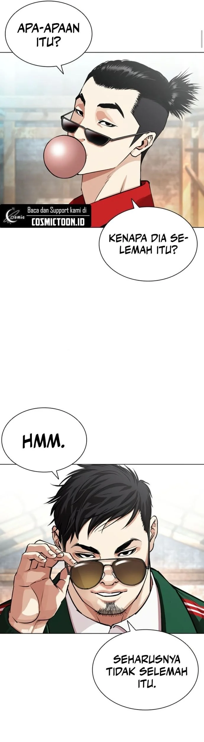 Lookism Chapter 561 Gambar 13