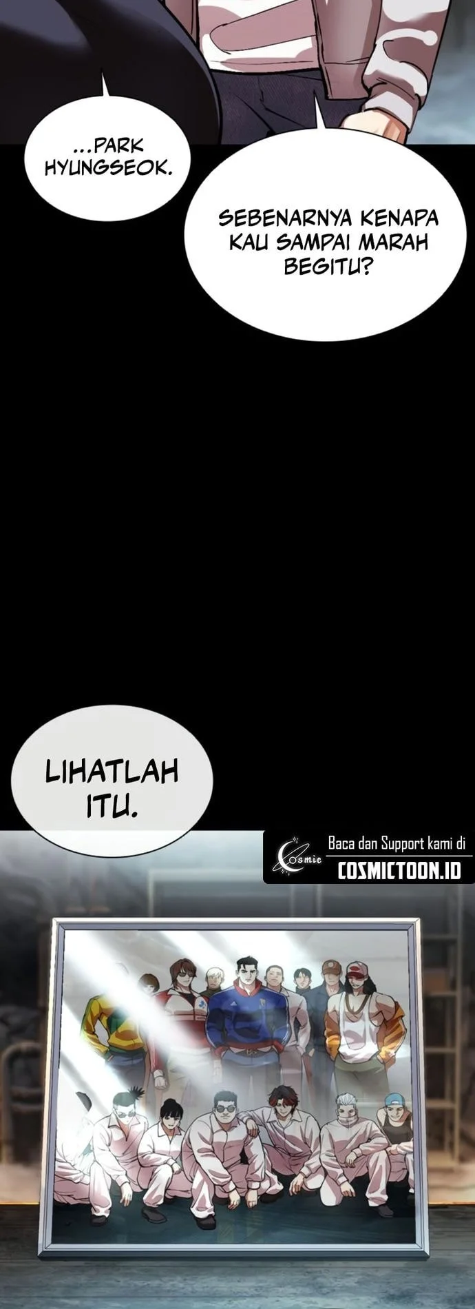 Lookism Chapter 563 Gambar 30