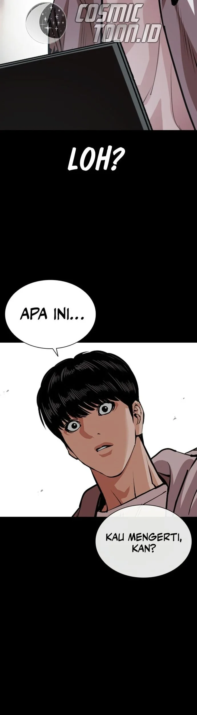 Lookism Chapter 563 Gambar 32